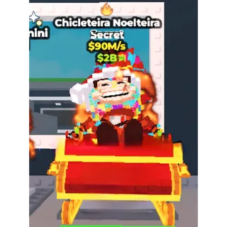 Steal a Brainrot - Chicleteira Noelteira $90M/s