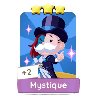 Mystique Monopoly Go