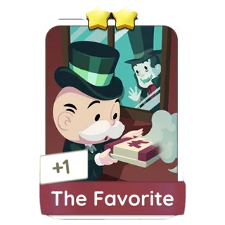 The Favorite Monopoly Go