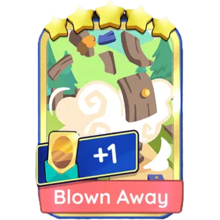 Blown Away Golden Blitz Monopoly Go