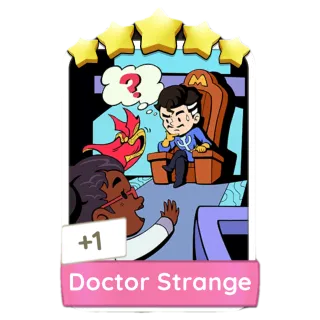 Doctor Strange Monopoly Go