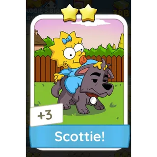 Scottie! Monopoly Go