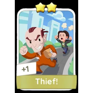 Thief! Monopoly Go