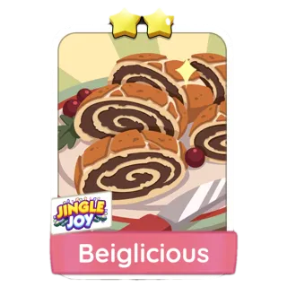 Beiglicious Monopoly Go