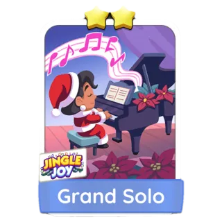 Grand Solo Monopoly Go