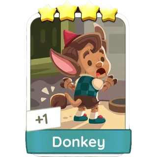 Donkey - Monopoly Goorniny