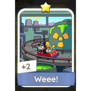 Weee! Monopoly Go