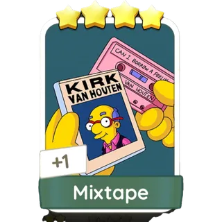 Mixtape Monopoly Go
