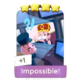 Impossible! Monopoly Go