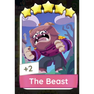 The Beast - Monopoly Go