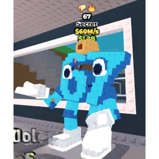 Steal a Brainrot - 67 $60M/s