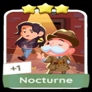 Nocturne Monopoly Go