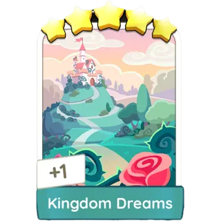 Kingdom Dreams- Monopoly Go