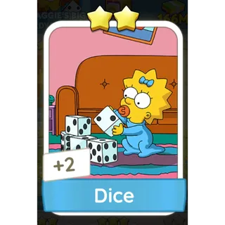 Dice Monopoly Go