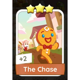 The Chase - Monopoly Go