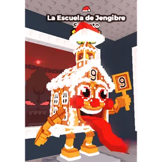 Steal a Brainrot - La Ginger Sekolah $375M/s