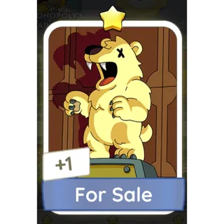 For Sale Monopoly Go