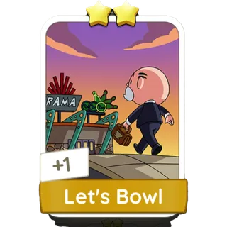 Let's Bowl Monopoly Go