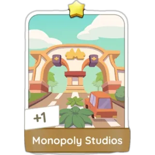 Monopoly Studios Monopoly Go