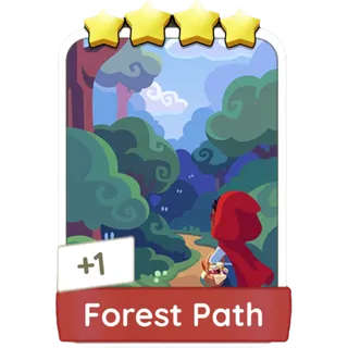 Forest Path - Monopoly Go