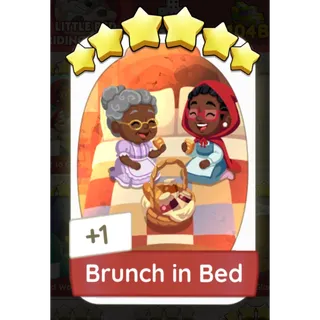 Brunch in Bed - Monopoly Goorniny
