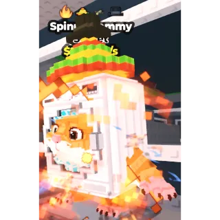 Index Only - Spinny Hammy $280.5M/s - Read description 