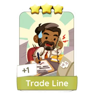 Trade Line Monopoly Go