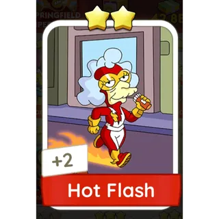 Hot Flash Monopoly Go