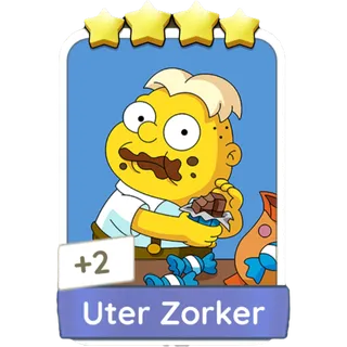 Uter zorker Monopoly Go