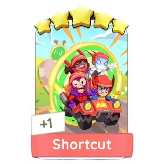 Shortcut Monopoly Go