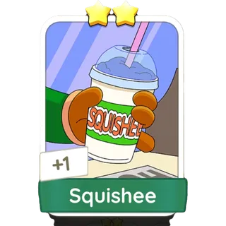 Squishee Monopoly Go