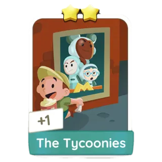 The Tycoonies Monopoly Go