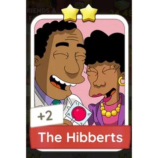 The Hibberts Monopoly Go