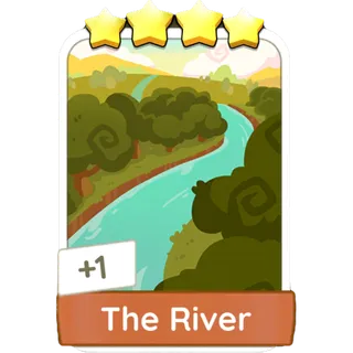 The River - Monopoly Go