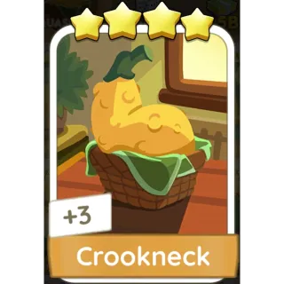 Crookneck Monopoly Go