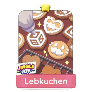 Lebkuchen Monopoly Go