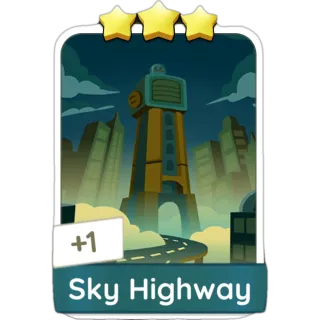 Sky Highway Monopoly Go