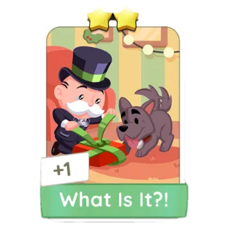 What is it?! Monopoly Go