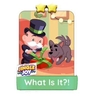 What is it?! Monopoly Go