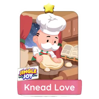 Knead Love Monopoly Go