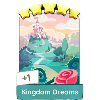 Kingdom Dreams- Monopoly Go