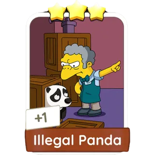 Illegal Panda Monopoly Go
