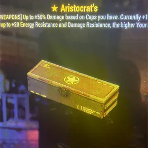 Aristocrats Box Mod