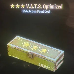 VATS Optimized Mod