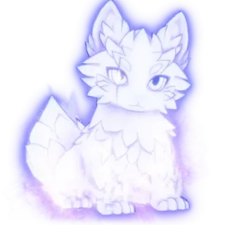 winter wolf