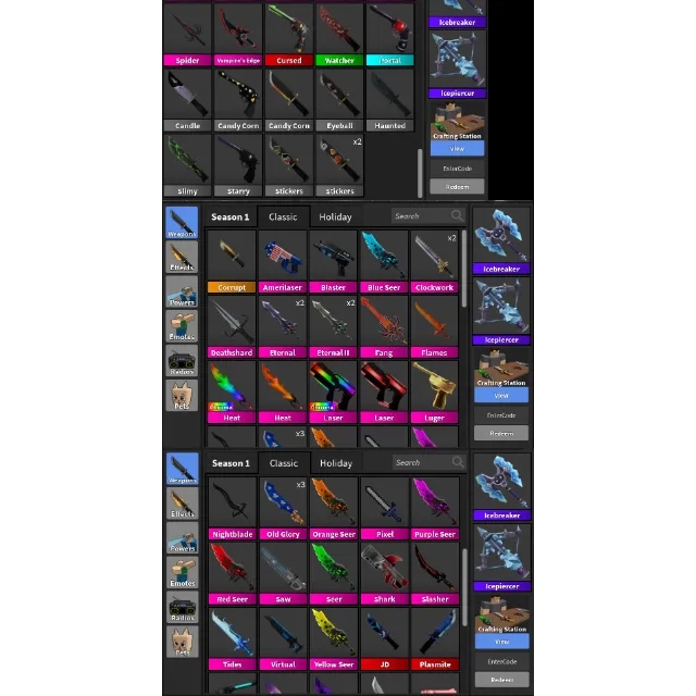 รายการภาพถ่าย