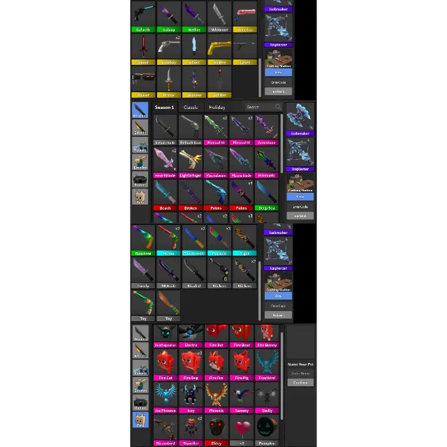 รายการภาพถ่าย