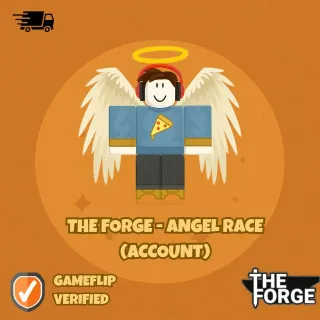 The Forge - Angel Race (Beginner Account)