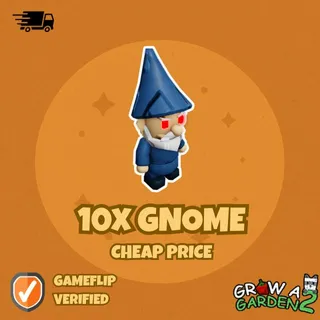 10x GNOME