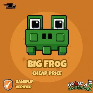 BIG FROG